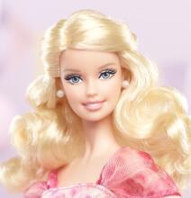 Mattel Barbie Doll - Birthday Wishes Art. BCP64