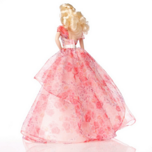 Mattel Barbie Doll - Birthday Wishes Art. BCP64