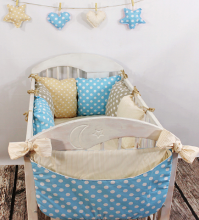 La bebe™ 8 Set Art.67247 Dots