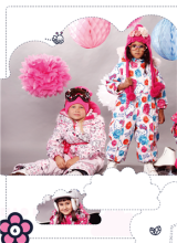 Huppa'15 Cathy Hello Kitty 1676BH14