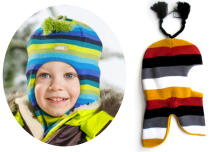 Lenne'15 Dex Art.14580-042  Knitted cap