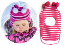 LENNE'15 Bug 14581-187 Knitted cap