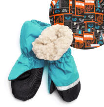 LENNE '15 Mittens 15175/2000