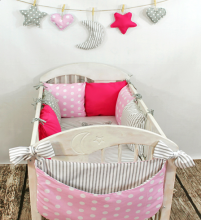 La bebe™ bumper 8 Set Art.67582