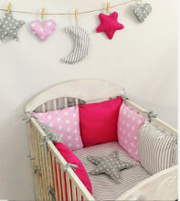 La bebe™ bumper 8 Set Art.67582