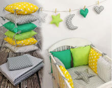 La bebe™ 8 Set Art.67583 Dots