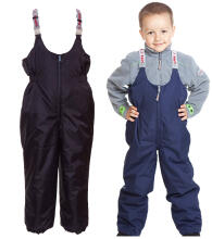 Huppa '15 Funny 2175AW/018 kids thermo pants