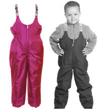 Huppa '15 Funny 2175AW/063 kids thermo pants