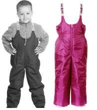 Huppa '16 Flinn 2176AW/063 kids thermo pants
