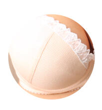 Basic Art.67353 Peach Cotton Nursing Bra