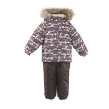 Huppa '15 Avery 4178CW00 Утепленный комплект термо куртка + штаны [раздельный комбинезон] для малышей, цвет 281