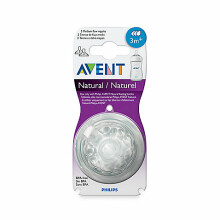 Phillips Avent  NATURAL 653/27 Teat