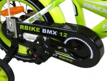 „Arti '14 BMX Rbike 1-16 Green“ triratukas vaikams