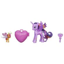 Hasbro My Little Pony Twilight Sparkle&Sunset Breezie Fee Art. A8209