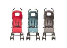 Britton Aura Art.B2440 Red Sports Stroller