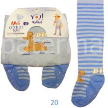 Yo!Baby Frote  Art.RA-17  Crawling tights Boys