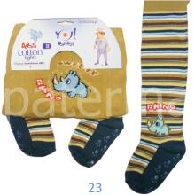 Yo!Baby Frote  Art.RA-17  Crawling tights Boys
