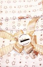 La Bebe Cotton Bears Art.68294 Bed linen set 100x135