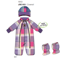 Lego Wear'15 Joe 16153/613 col.562 baby overall