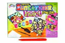 Edu Fun Toys 21331 Создайте свой собственный мозаичный витраж Бабочки