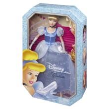 „Mattel Disney Princess Cinderella“ kolekcijos lėlių menas. BDJ26 „Disney“ kolekcijos princesė