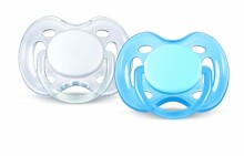 Philips Avent Art.178/23 Silicone soother 0 -6 m.