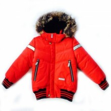 LENNE '15 Ross 14339/622 Bērnu siltā ziemas termo jaciņa [jaka] (92-134 cm)