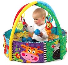 Playgro Art. 0184007 Ball Playnest