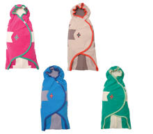 Lodger'14 Wrapper Native Fleece