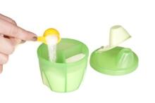 Cleva Mama Art. 7007 Infant Formula Travel Container Box for warm's keeping of milk