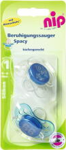 Nip Spacy Pacifier Dental 0-6 months