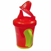 Cleva Mama Art. 7015 Training Cup - Baby's First Sippy Cup Поильник с носиком