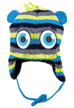 Lenne '15 Knitted Hat Buddy Art.14372/1050