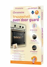 Cleva Mama Art. 7100 Transparent Oven Door Guard Krāšņu aizsargs
