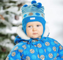 Lenne '15 Knitted Hat Elis Art.14374/201