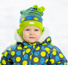 Lenne '15 Knitted Hat Elis Art.14374/201