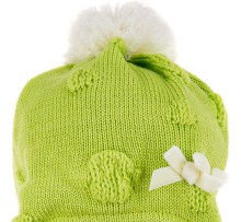 Lenne '15 Knitted Hat Mammu Art.14376/104