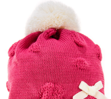 Lenne '15 Knitted Hat Mammu Art.14376/187