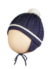 Lenne'15 Knitted Hat Brett Art.14377/229