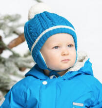 Lenne'15 Knitted Hat Brett Art.14377/229