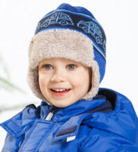 Lenne'15 Knitted Hat Ric Art.14388/637