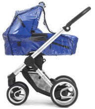 Mutsy Evo Carrycot Raincover Art.42815