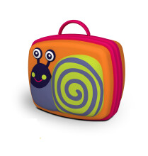 Oops Snail Art.31004.13 Mushee Take Away Lunchbox Красочная высококачественная коробочка для еды