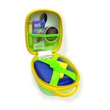 Oi, lokys, 31004.11 „Chocolat au Lait“ „Take Away Lunchbox“ vaikų spalvinga priešpiečių dėžutė