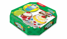 Paulinda Super Dough Cream Cup Cake Art.081276-1 Īpaši viegls un patīkams plastilīns Kūka