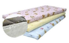 Danpol Art.31440 Matress cocnut with latex 120x60 sm