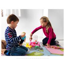 Ikea 502.355.10 Huset Кукольная мебель для жилой комнаты