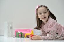 Ikea 502.355.10 Huset Кукольная мебель для жилой комнаты