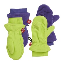 Lego Wear'15 Aske 16165/658 col.670 Toddler's knitted gloves (one size)