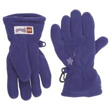 Lego Wear'15 Albertine 16168/662 col.677 Детские термофлисовые плотные перчатки